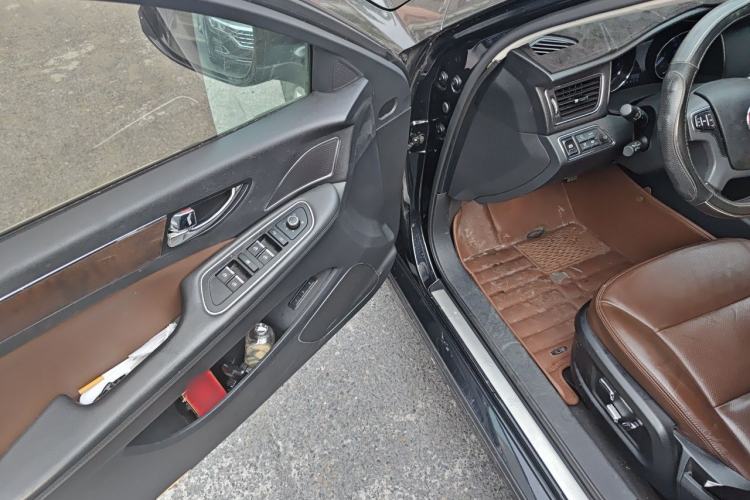 Used Hongqi H7 2015 2.0T Luxury Model Driver Seat