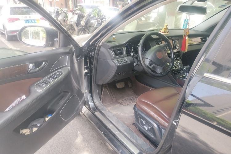 Used Hongqi H7 2015 2.0T Luxury Model Driver Seat