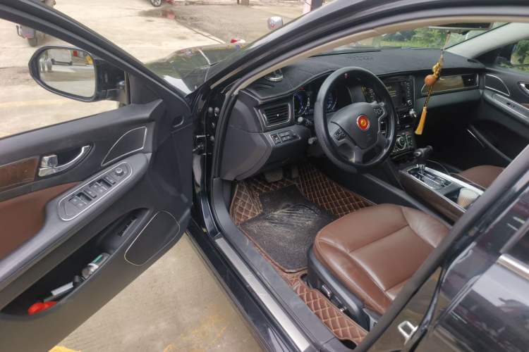 Used Hongqi H7 2015 2.0T Luxury Model Driver Seat