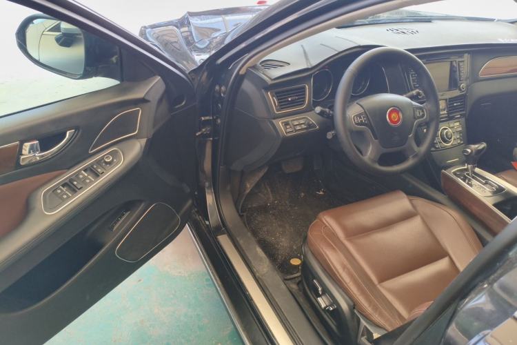 Used Hongqi H7  Driver Seat
