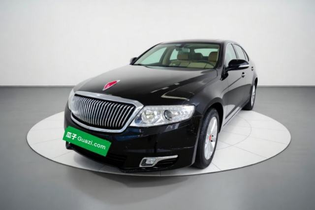 Used Hongqi H7 2015 1.8T Luxury Model
