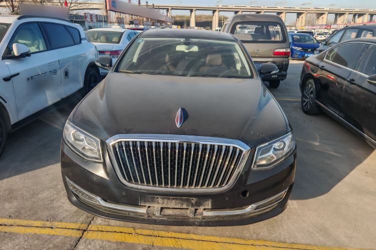 Used Hongqi H7 2015 2.0T Luxury Model Exterior 1