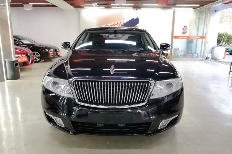 Used Hongqi H7 2015 2.0T Luxury Model Exterior 1