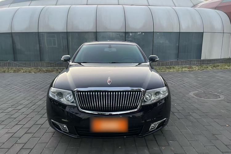 Used Hongqi H7 2015 2.0T Luxury Model Exterior 1