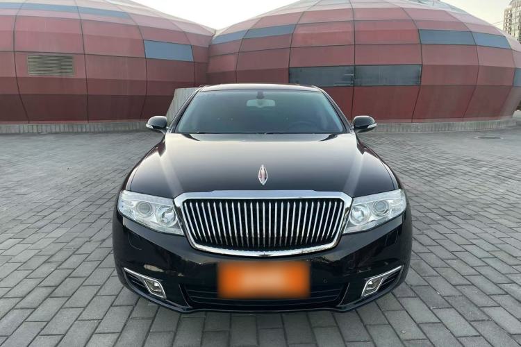 Used Hongqi H7 2015 2.0T Prestige Model Exterior 1