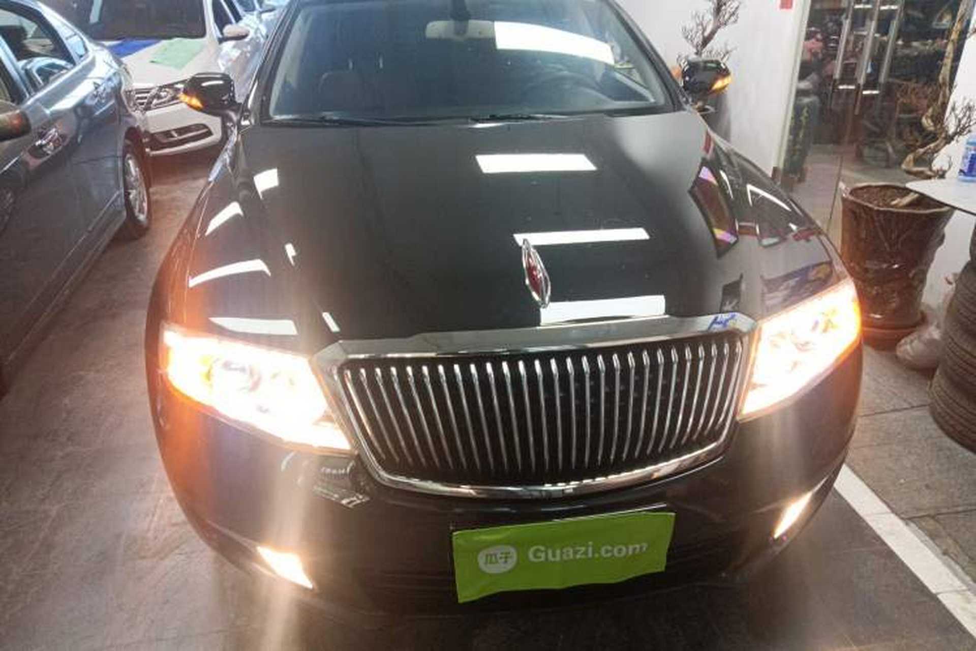 Used Hongqi H7 2015 2.0T Luxury Model Exterior 1