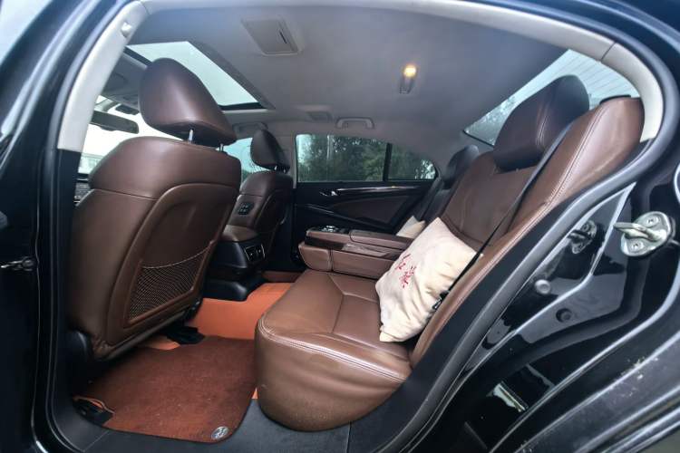 Used Hongqi H7 2015 2.0T Luxury Model Exterior 12