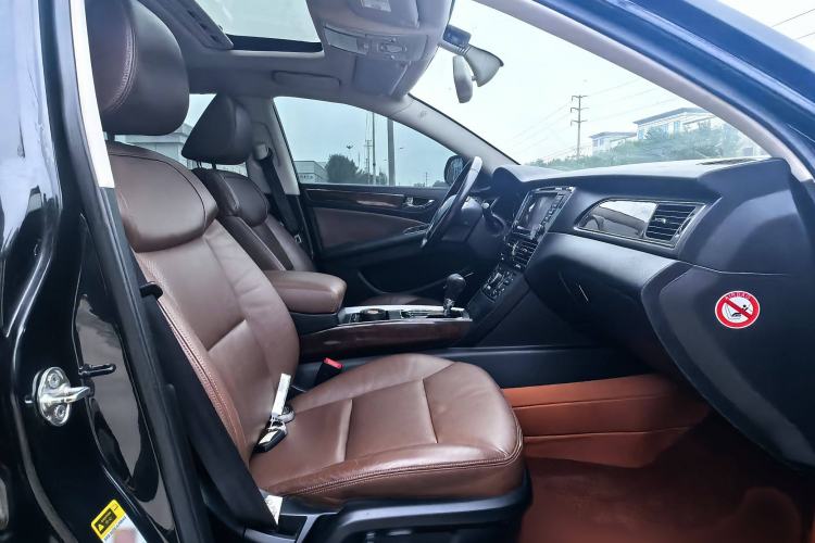 Used Hongqi H7 2015 2.0T Luxury Model Exterior 13