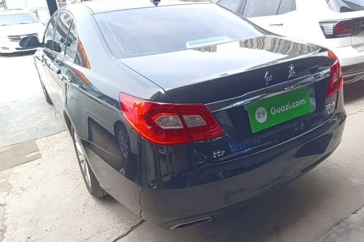 Used Hongqi H7 2015 2.0T Luxury Model Exterior 2
