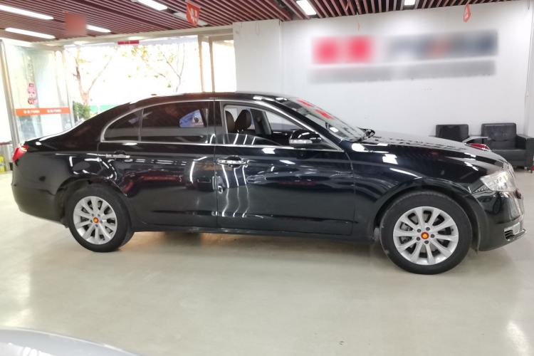 Used Hongqi H7 2015 2.0T Luxury Model Exterior 2