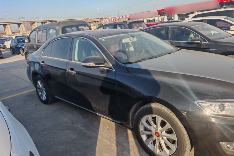 Used Hongqi H7 2015 2.0T Luxury Model Exterior 3