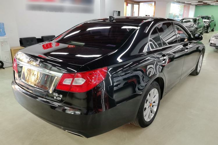 Used Hongqi H7 2015 2.0T Luxury Model Exterior 3