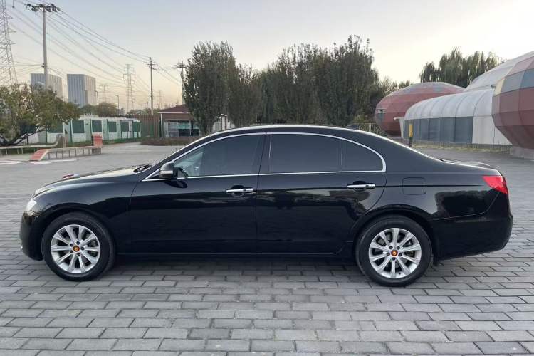 Used Hongqi H7 2015 2.0T Prestige Model Exterior 3