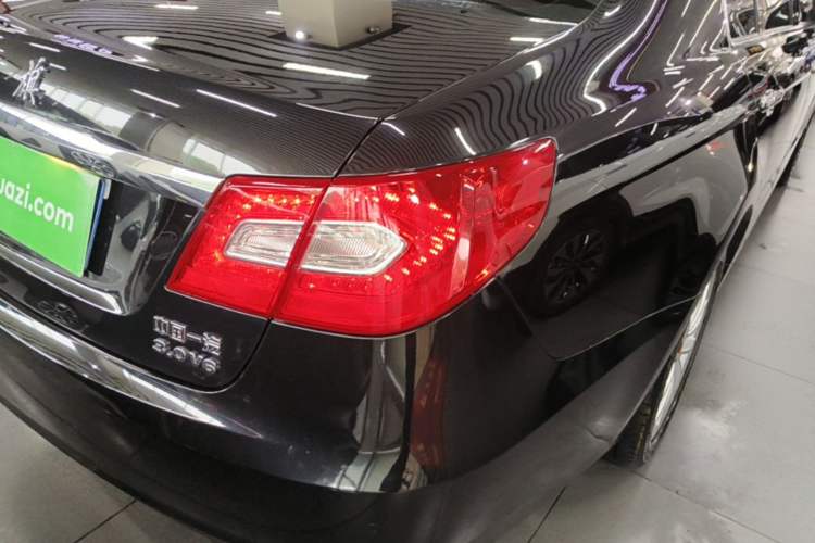 Used Hongqi H7 2015 3.0L Prestige Model Exterior 3