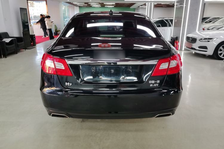 Used Hongqi H7 2015 2.0T Luxury Model Exterior 4