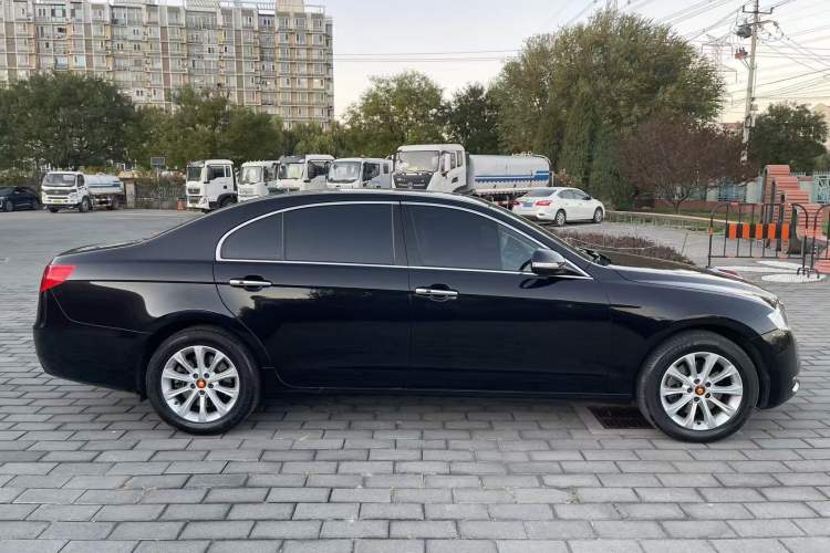 Used Hongqi H7 2015 2.0T Prestige Model Exterior 4