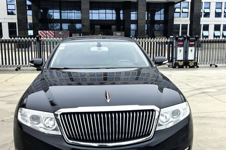 Used Hongqi H7 2015 2.0T Luxury Model Exterior 4