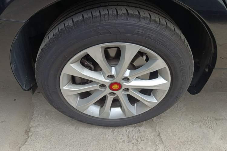 Used Hongqi H7 2015 2.0T Luxury Model Exterior 5