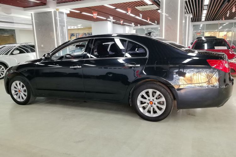 Used Hongqi H7 2015 2.0T Luxury Model Exterior 5