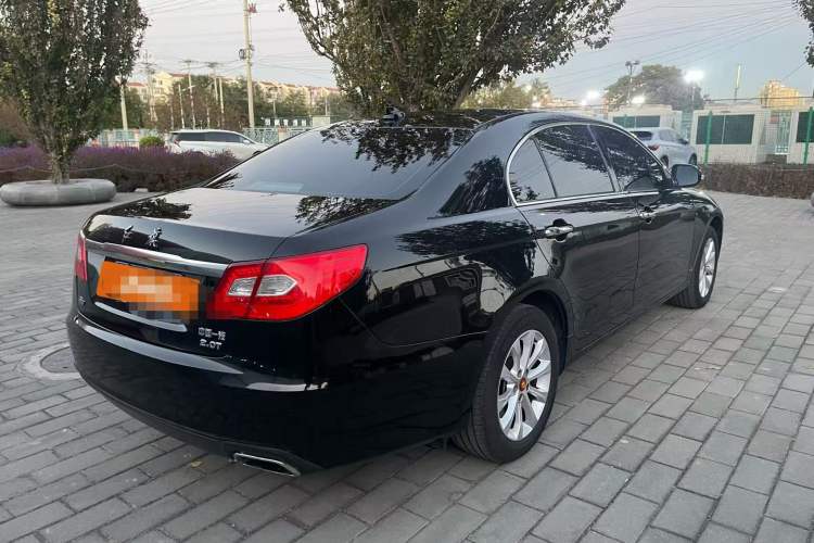 Used Hongqi H7 2015 2.0T Luxury Model Exterior 5