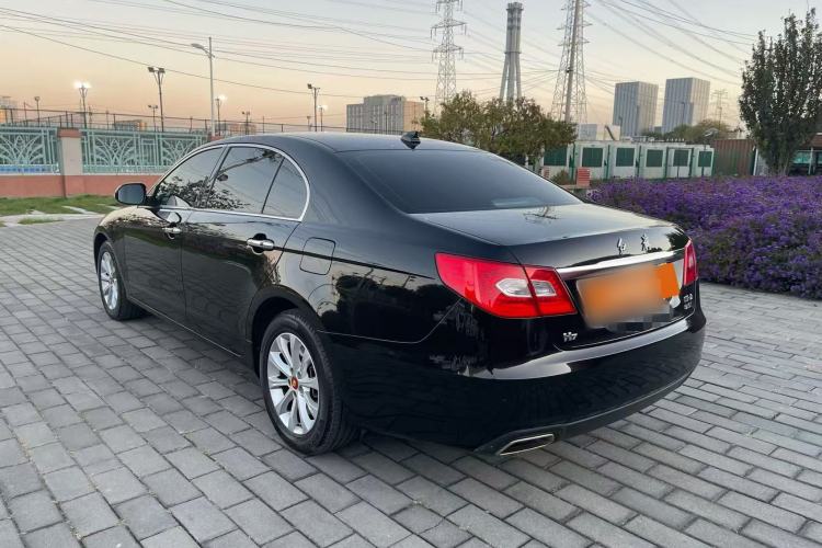 Used Hongqi H7 2015 2.0T Prestige Model Exterior 5