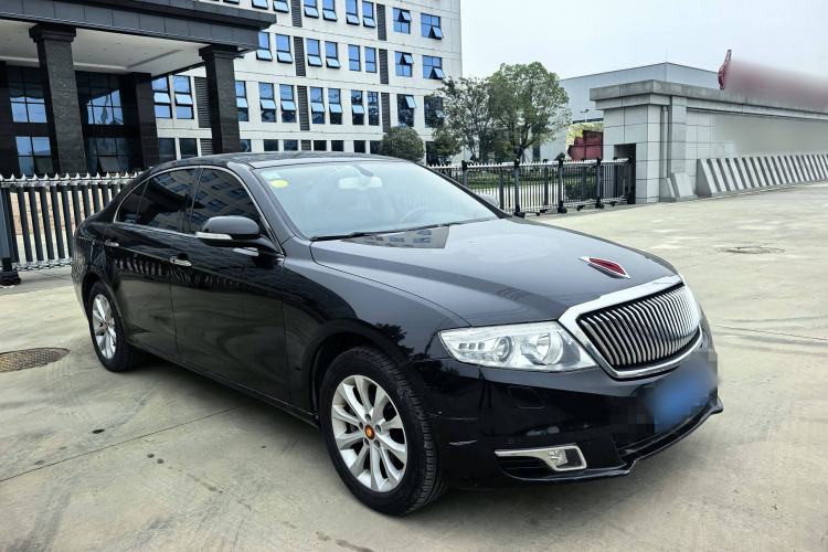 Used Hongqi H7 2015 2.0T Luxury Model Exterior 5