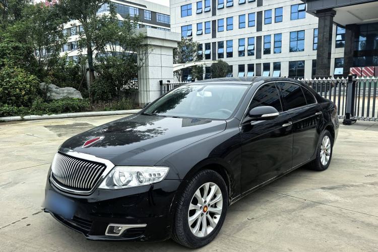 Used Hongqi H7 2015 2.0T Luxury Model Exterior 6