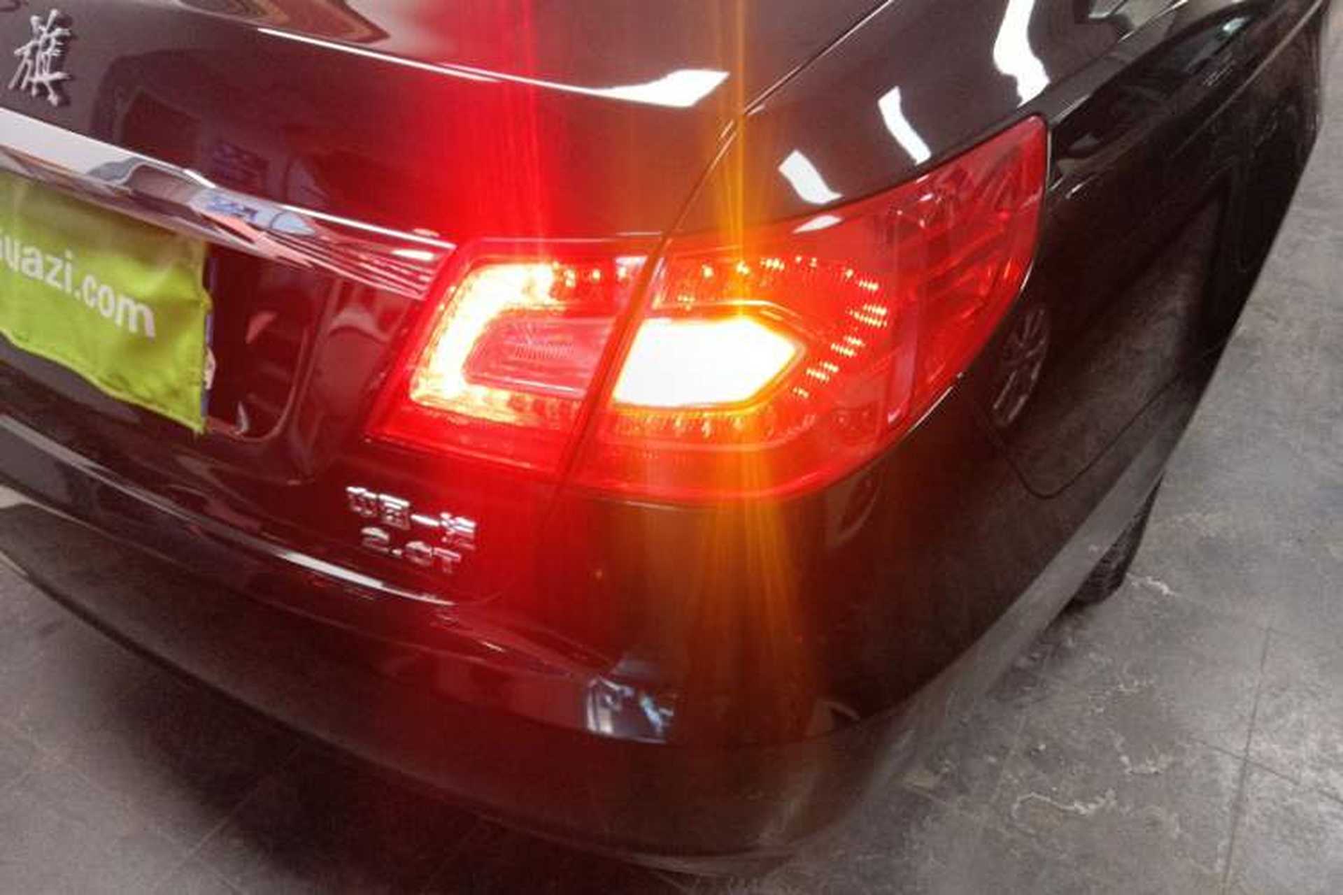 Used Hongqi H7 2015 2.0T Luxury Model Exterior 6