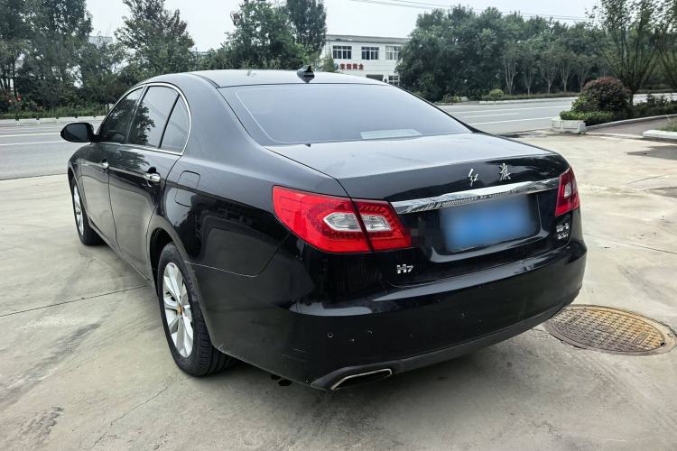 Used Hongqi H7 2015 2.0T Luxury Model Exterior 7