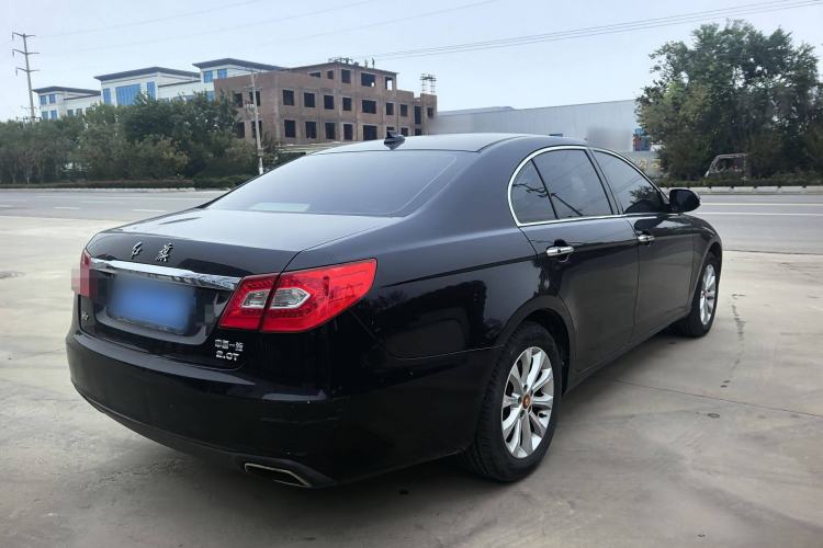 Used Hongqi H7 2015 2.0T Luxury Model Exterior 8
