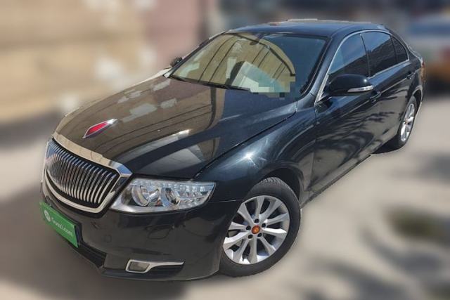 Used Hongqi H7 2015 2.0T Luxury Model