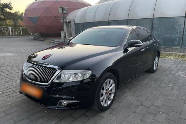Used Hongqi H7 2015 2.0T Luxury Model