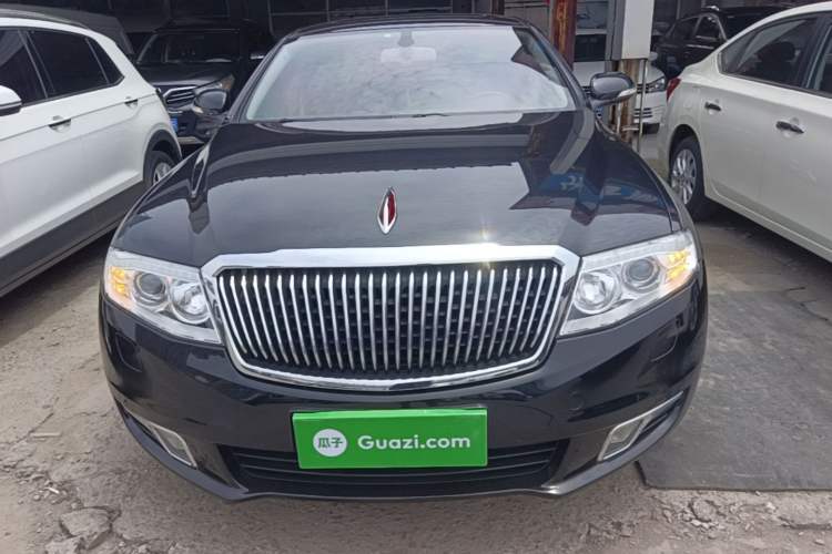 Used Hongqi H7 2015 2.0T Luxury Model Front