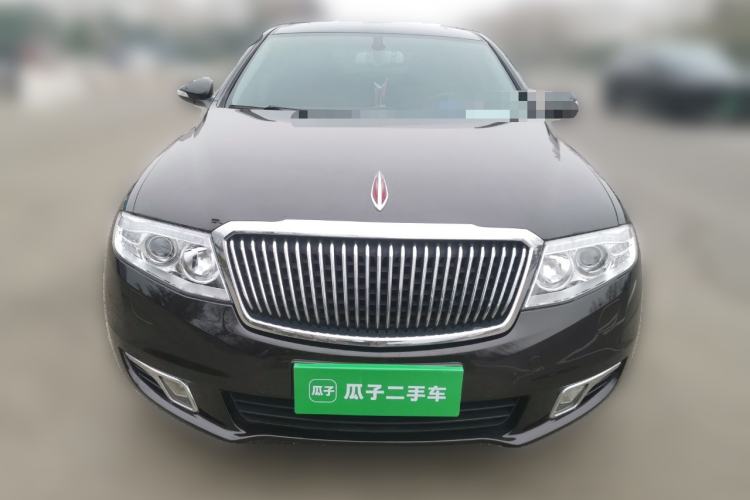 Used Hongqi H7 2015 2.0T Luxury Model Front