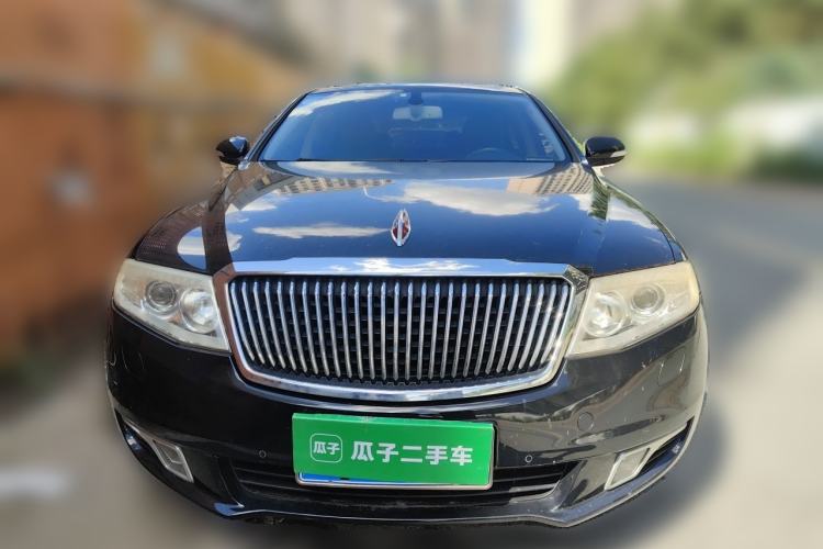 Used Hongqi H7 2015 2.0T Luxury Model Front