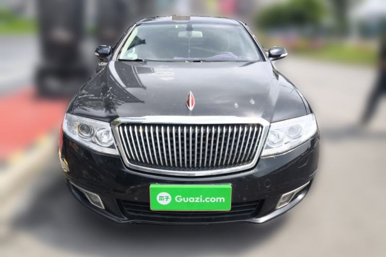 Used Hongqi H7 2015 2.0T Luxury Model Front