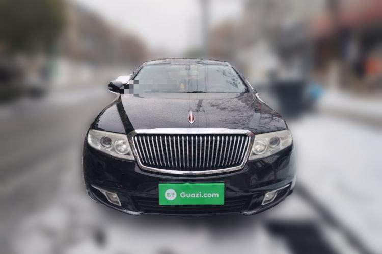 Used Hongqi H7 2015 2.0T Luxury Model Front