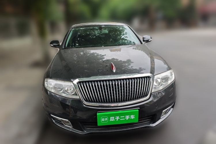Used Hongqi H7 2015 2.0T Luxury Model Front