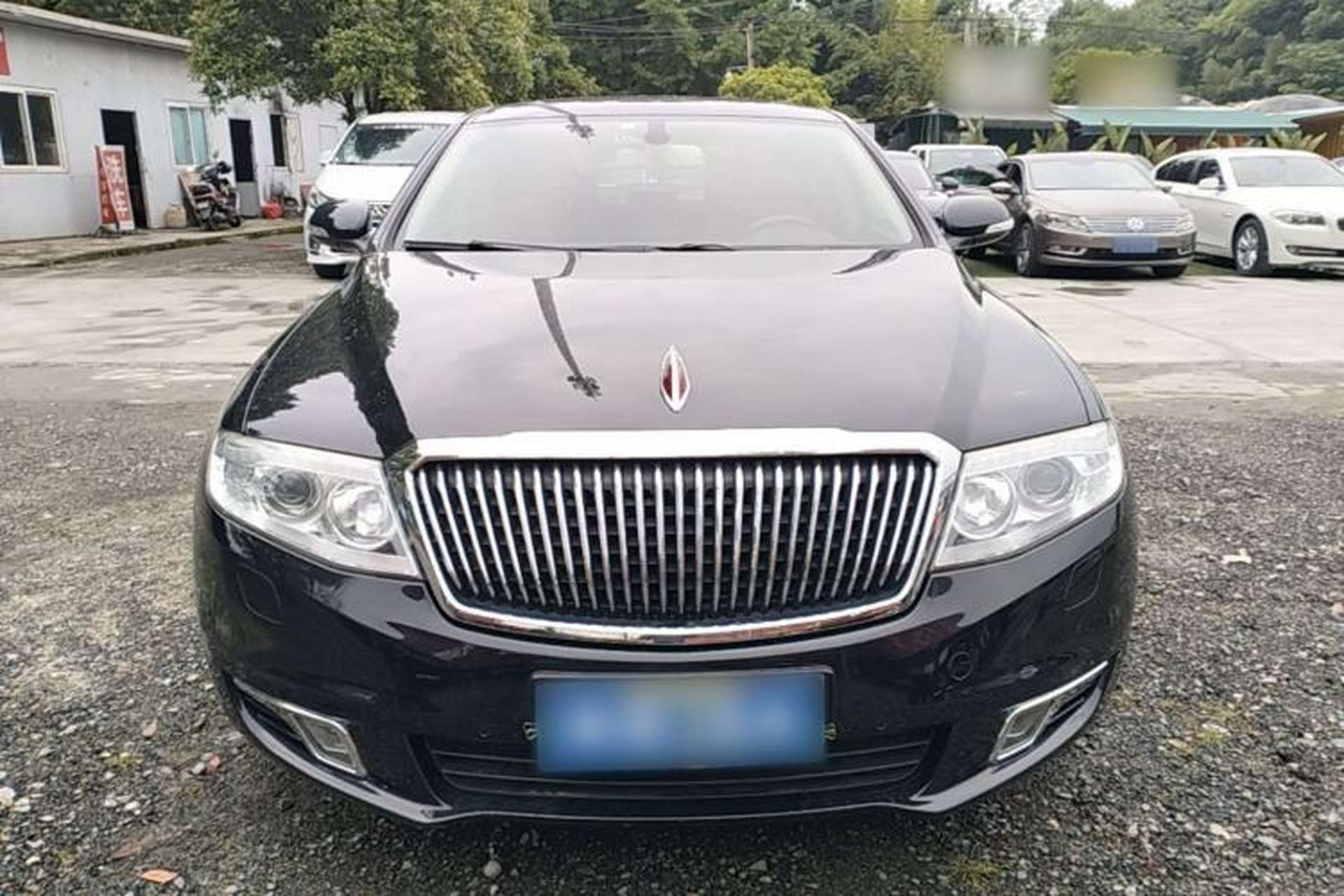 Used Hongqi H7 2015 2.0T Luxury Model Front