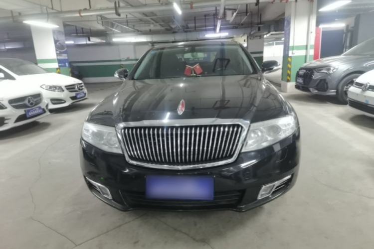Used Hongqi H7 2015 2.0T Luxury Model Front