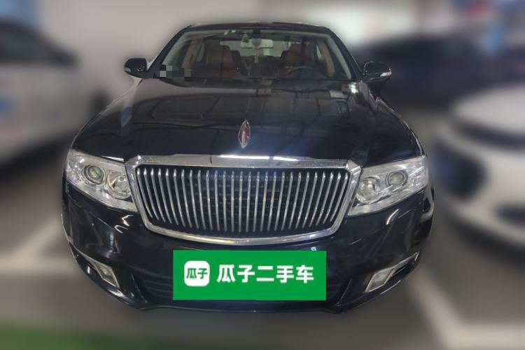 Used Hongqi H7 2015 2.0T Luxury Model Front