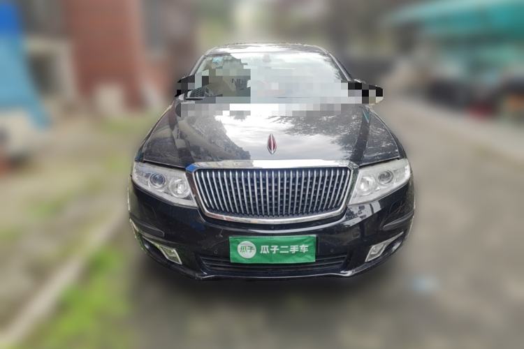 Used Hongqi H7 2015 2.0T Luxury Model Front