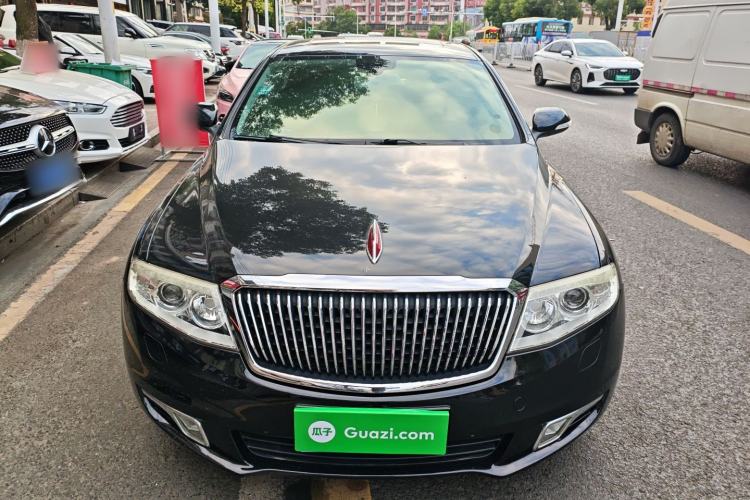 Used Hongqi H7 2015 2.0T Prestige Model Front