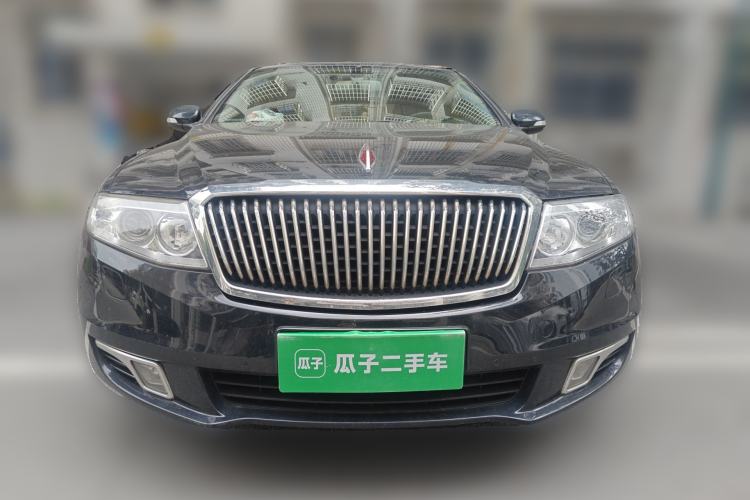 Used Hongqi H7 2015 2.0T Luxury Model Front