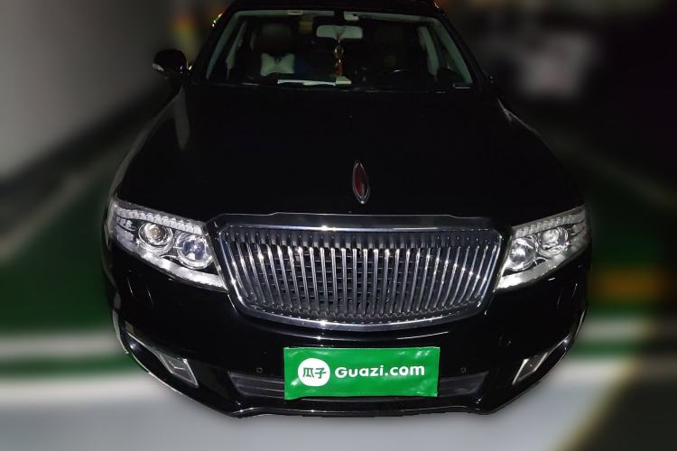 Used Hongqi H7 2015 2.0T Luxury Model Front