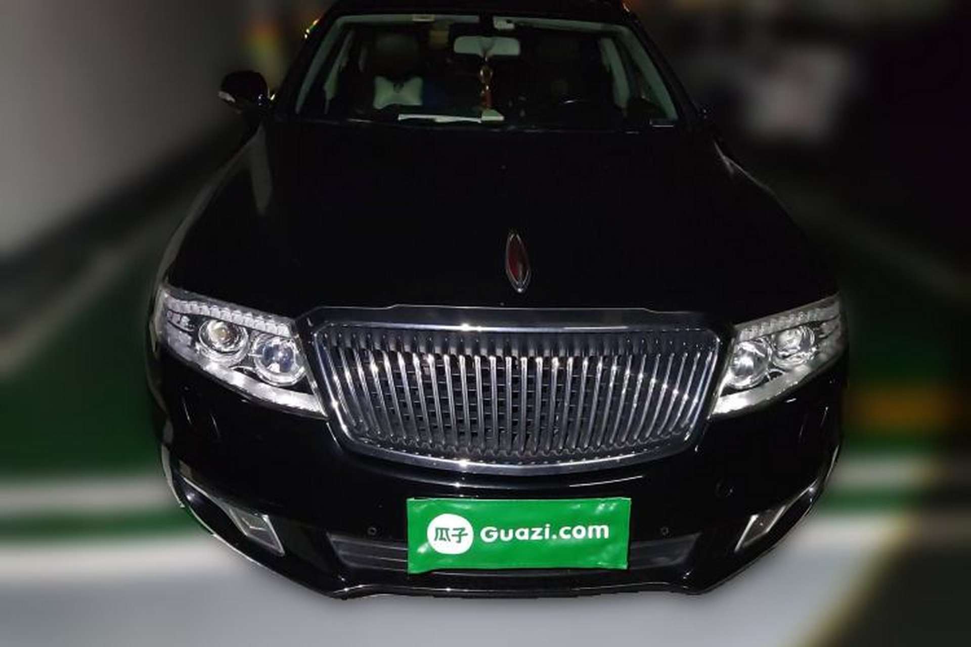 Used Hongqi H7 2015 2.0T Luxury Model Front