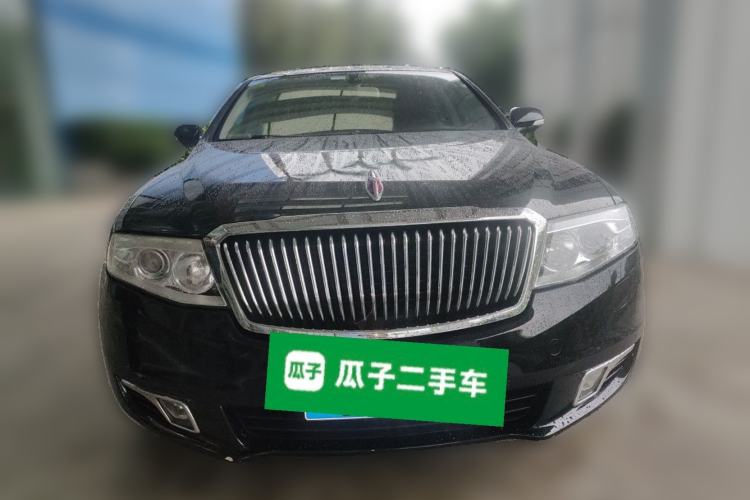 Used Hongqi H7 2015 1.8T Luxury Model Front