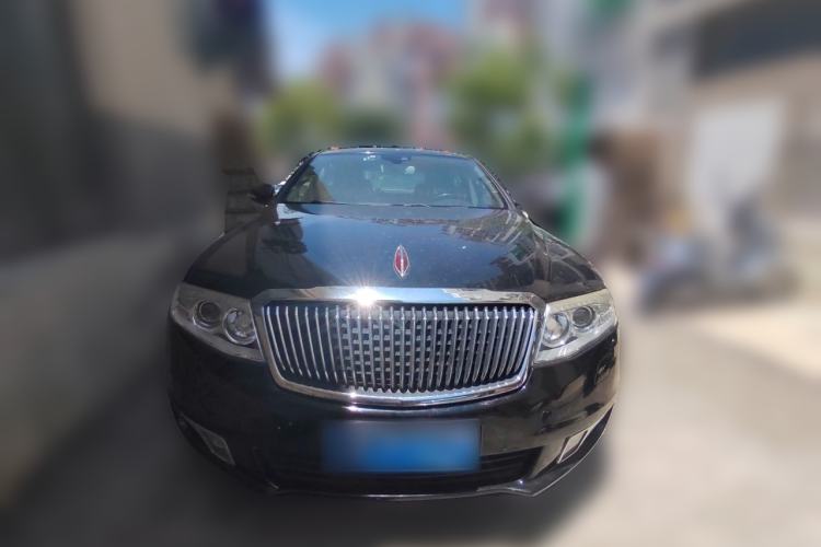 Used Hongqi H7 2015 2.0T Prestige Model Front