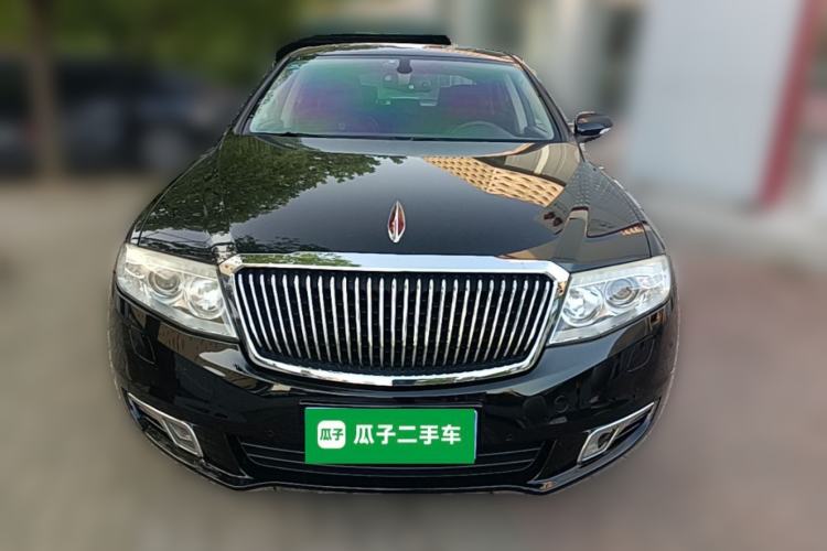 Used Hongqi H7 2015 1.8T Luxury Model Front