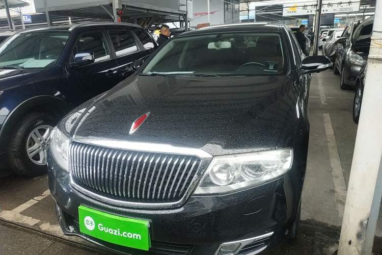 Used Hongqi H7 2015 2.0T Luxury Model Front